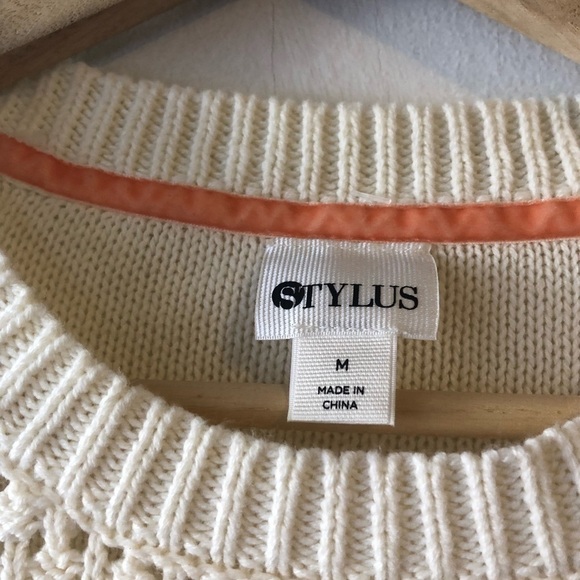𝅺5/$25 Cozy Stylus Sweater - Picture 3 of 3